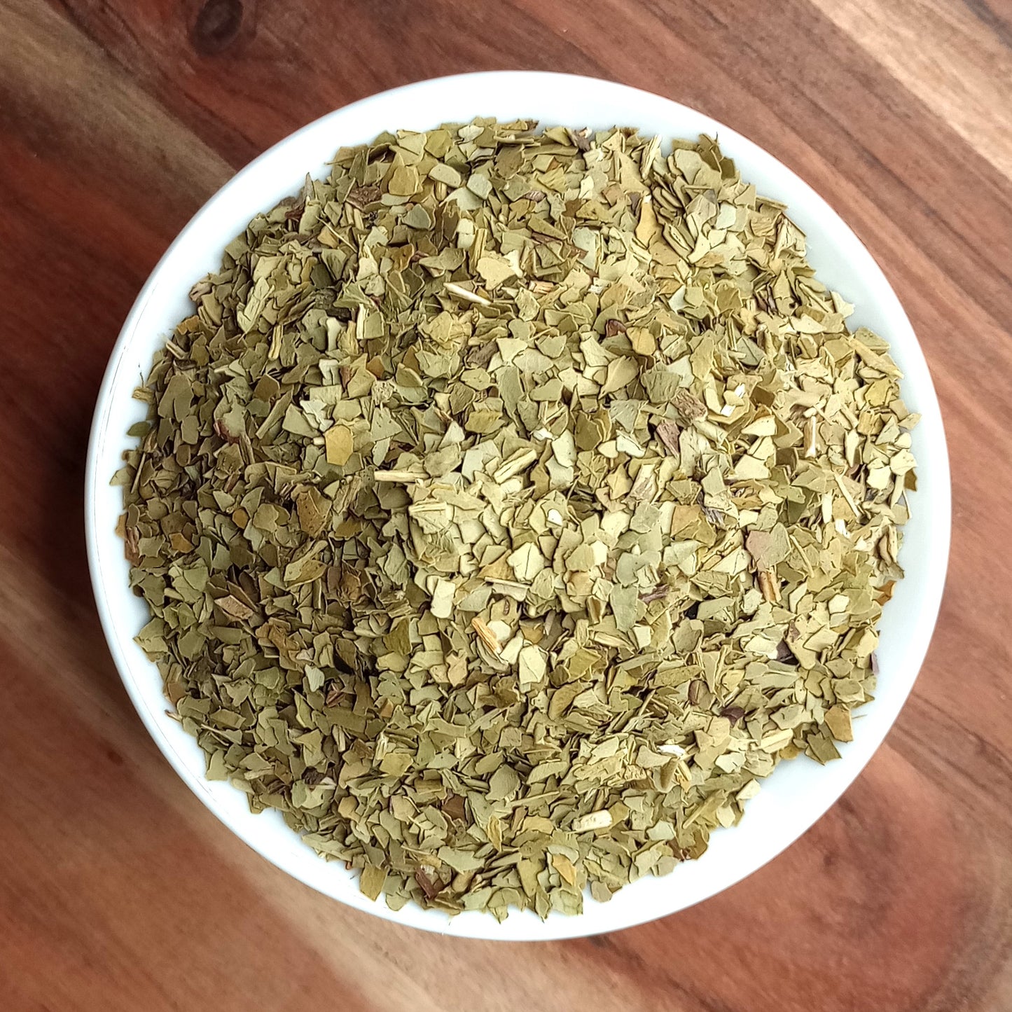 organic yerba mate aged