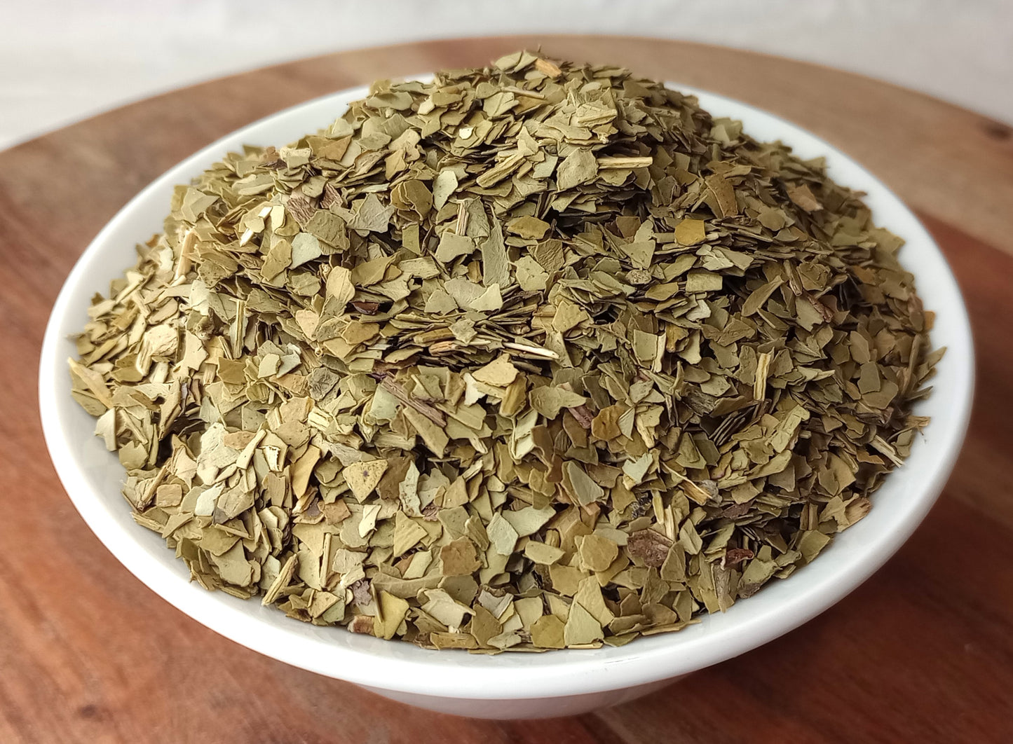 organic yerba mate aged
