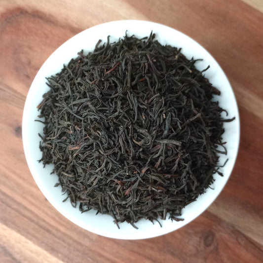 organic orange pekoe black tea