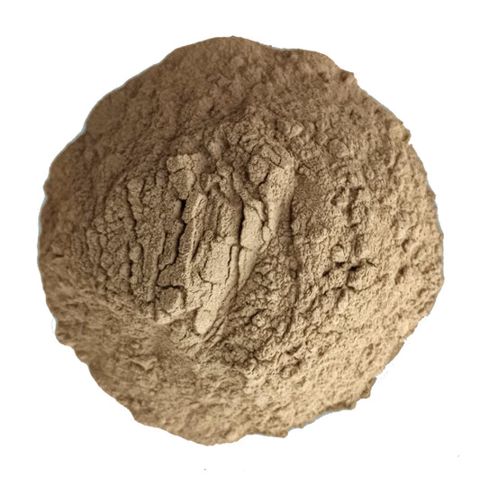 organic black pepper powder