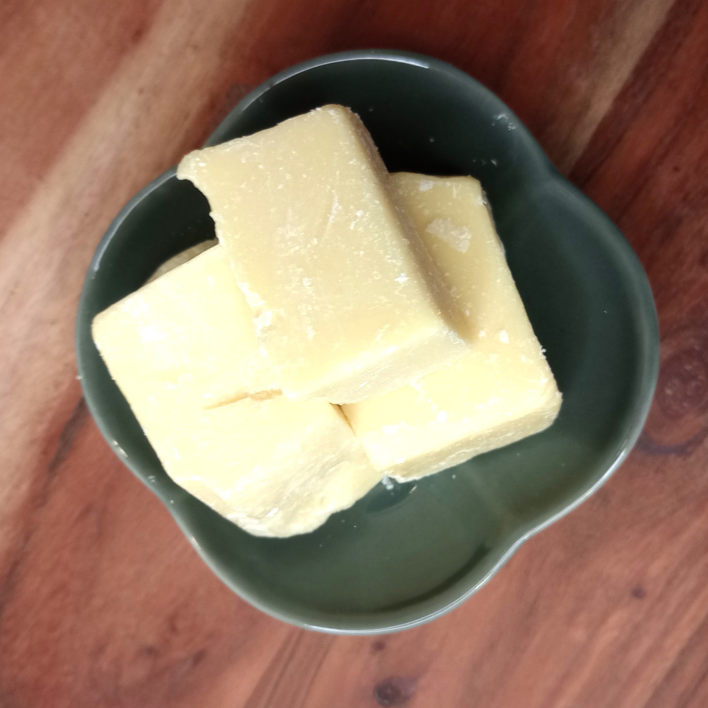 organic cacao butter chunks