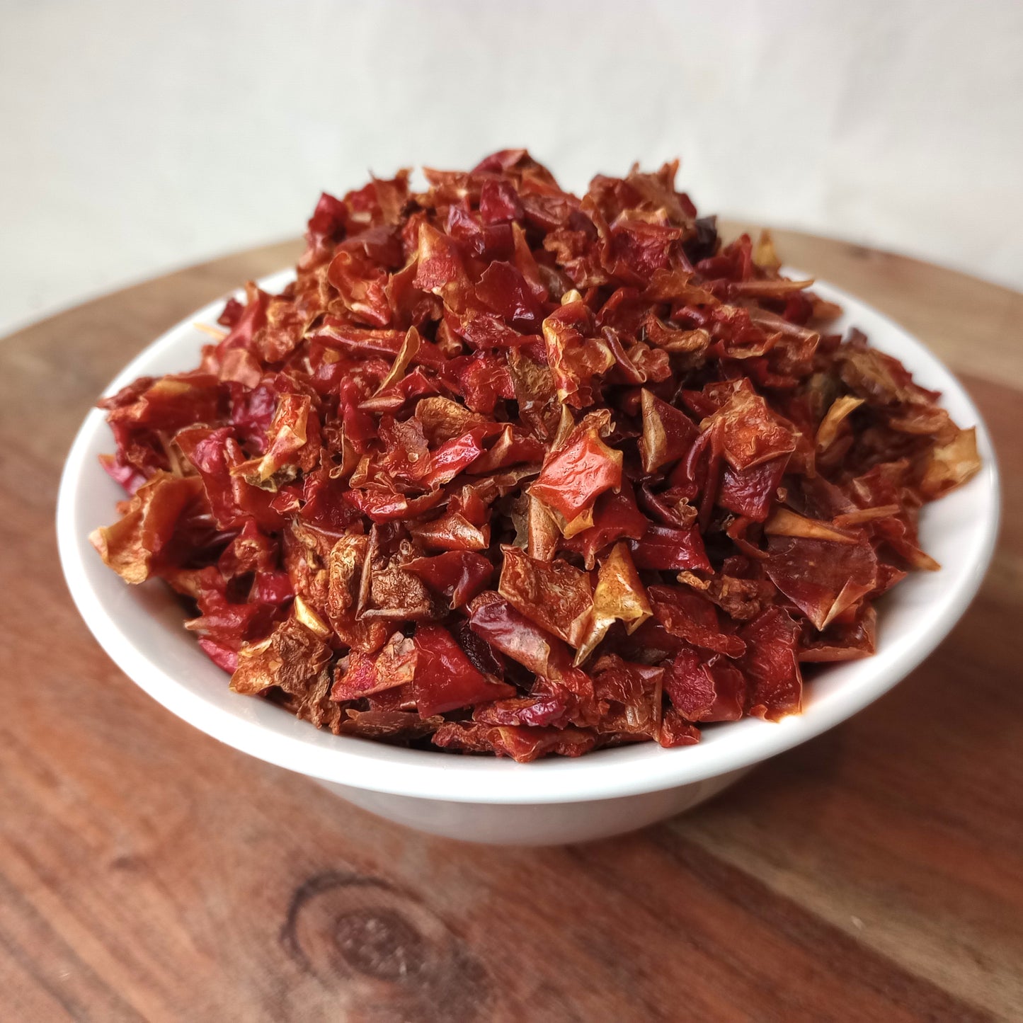 organic chilli mild cut