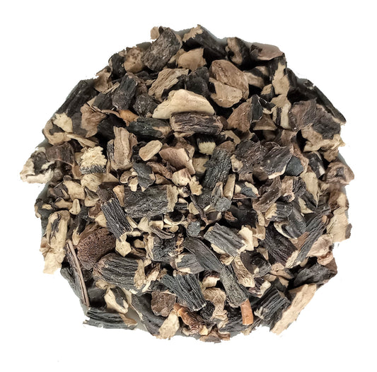 organic comfrey root