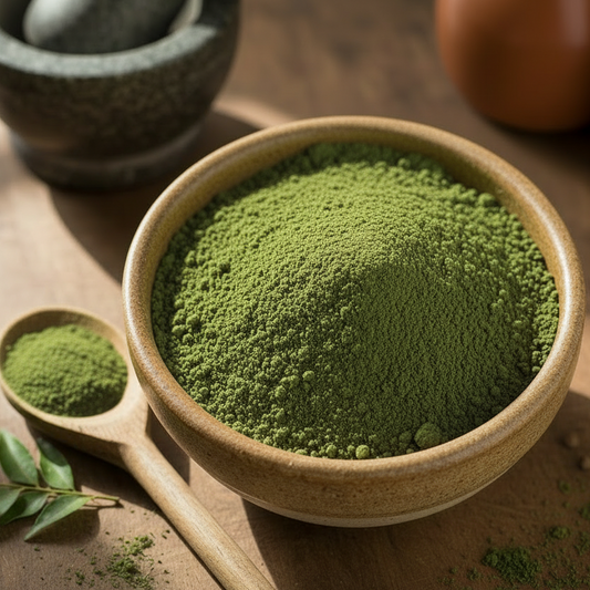 Organic Curry Leaf Powder
