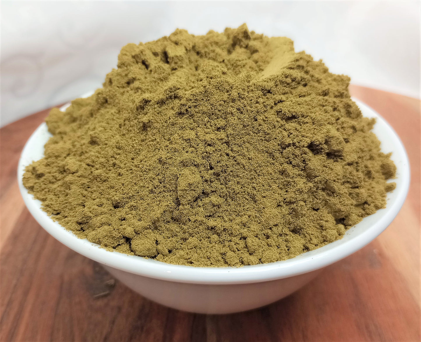 Organic Ginkgo Biloba Powder