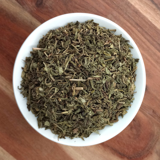organic green tea - decaf