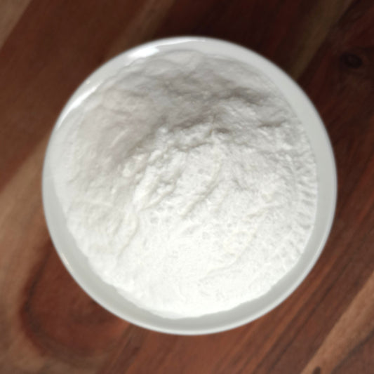 organic inulin powder - sugar substitute