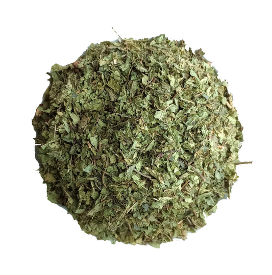 organic lemon verbena