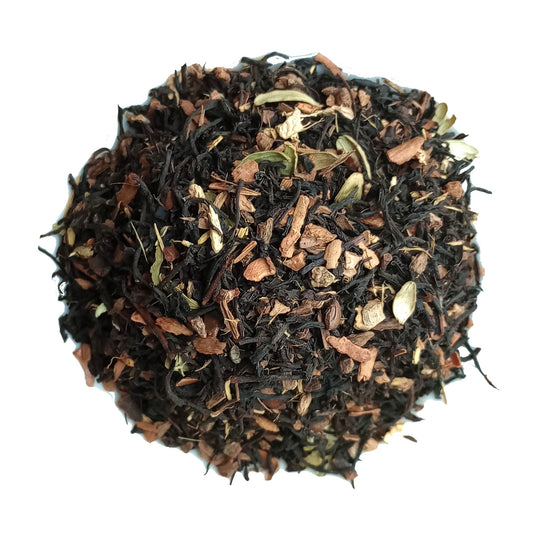 organic masala chai tea