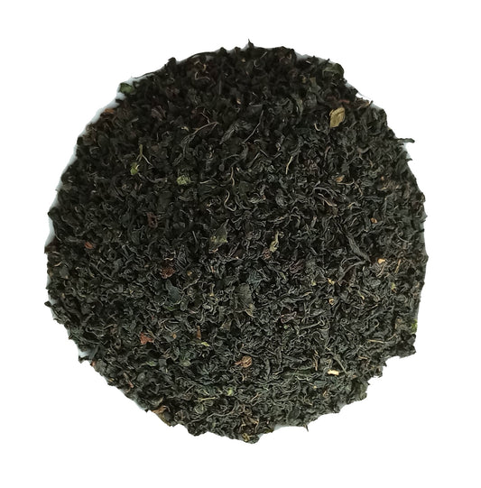 Organic Moringa Leaf - Rolled