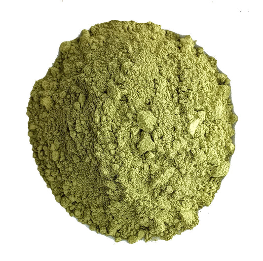 organic paw paw leaf powder