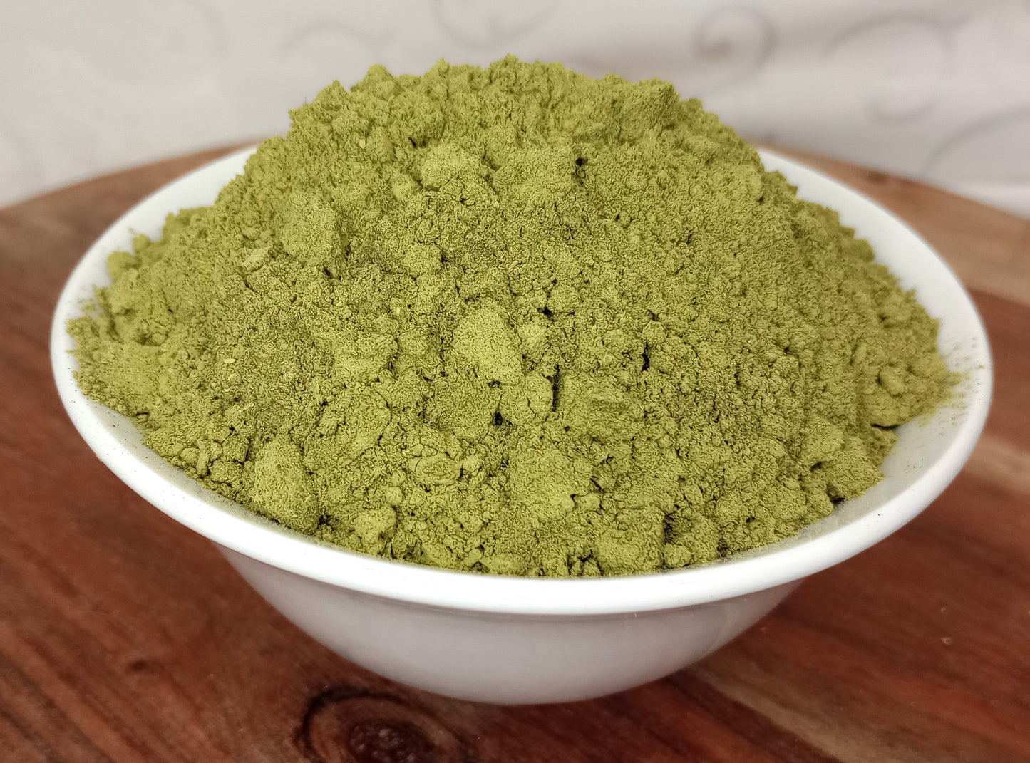 organic paw paw leaf powder