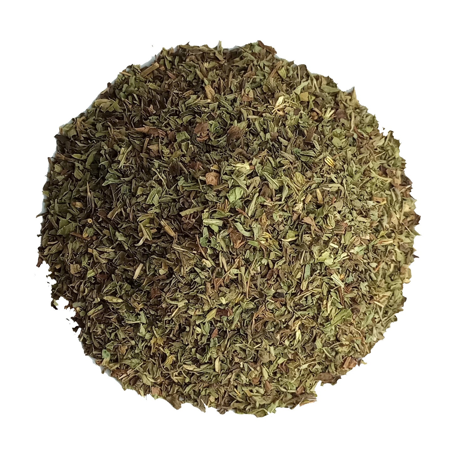 organic stevia leaf