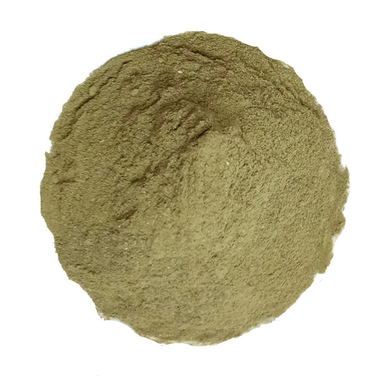organic witch hazel powder