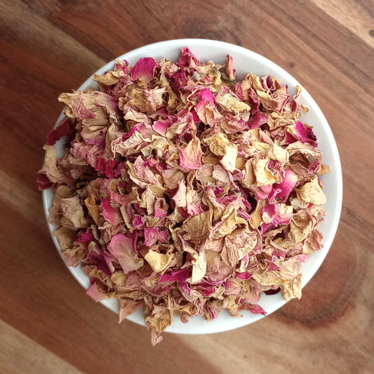 Pink Rose Petals - NEW - On Special!