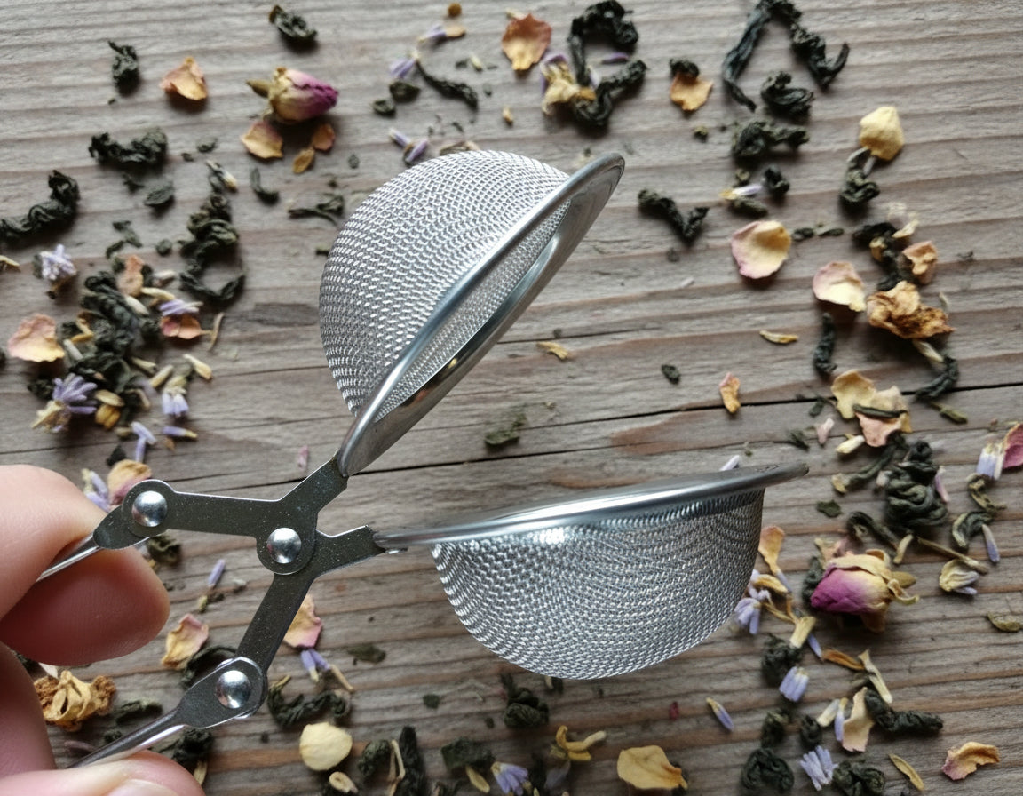 STAINLESS TEA DIFFUSER