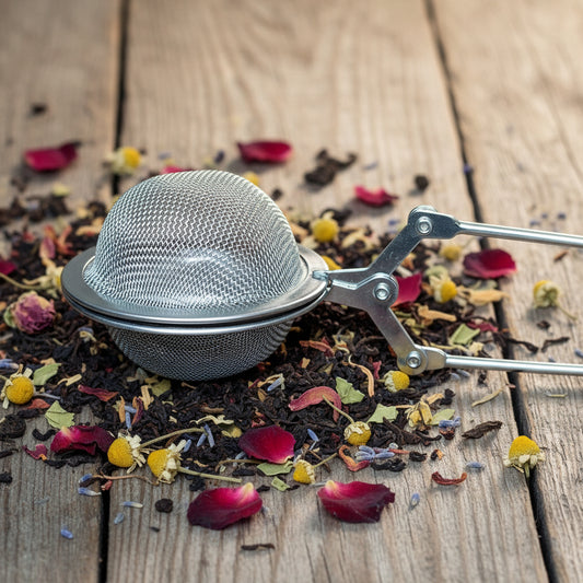 STAINLESS TEA DIFFUSER