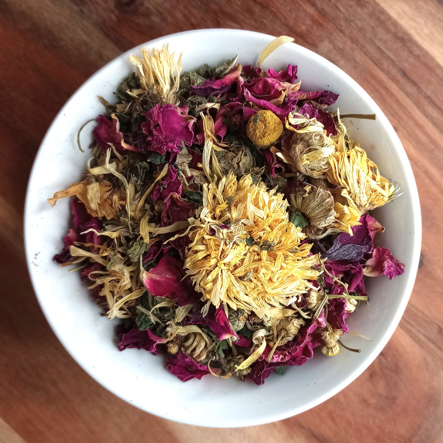 Organic Wildharvested Natural Skin Care & Complexion Tea