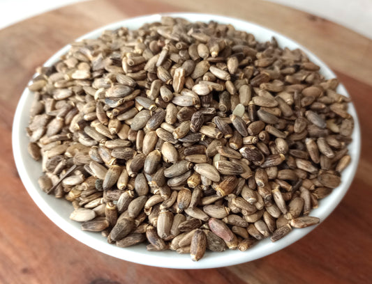 Organic Milk Thistle / St Mary's Thistle Seed