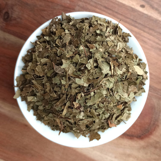 sweet blackberry leaf