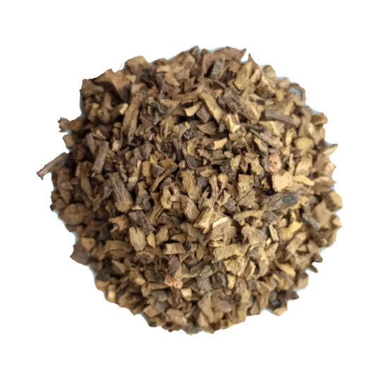 yellow dock root