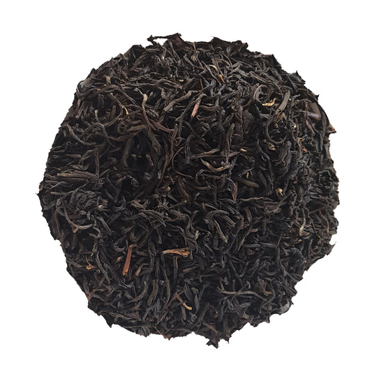 organic earl grey loose leaf tea