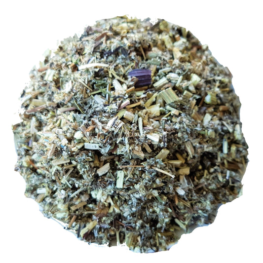 mugwort herb wildcrafted