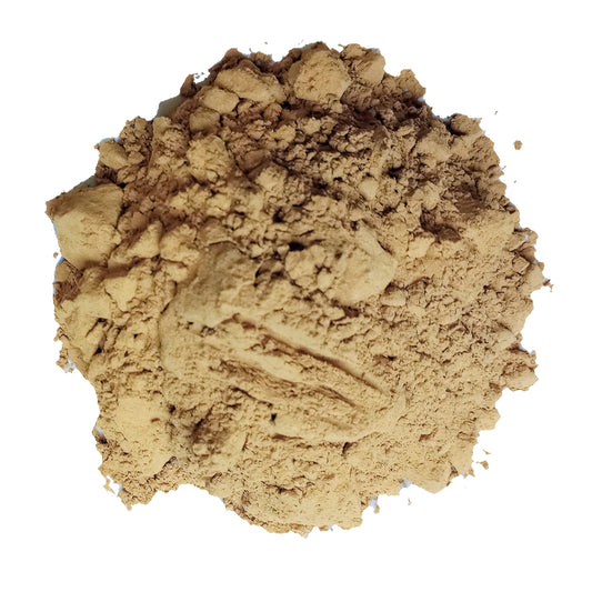 organic carob powder