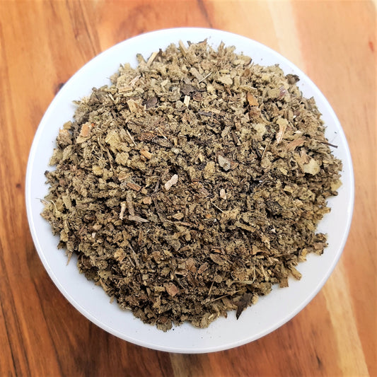 ORGANIC MULLEIN HERB