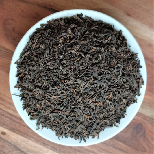 ORGANIC PU ER TEA