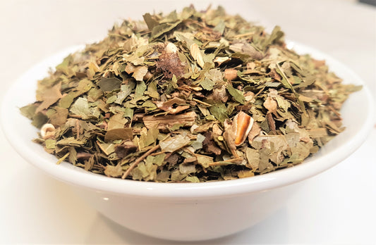 ORGANIC WITCH HAZEL LEAF