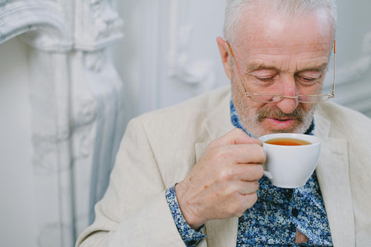 Sunrise Tea - The perfect Father's Day gift.