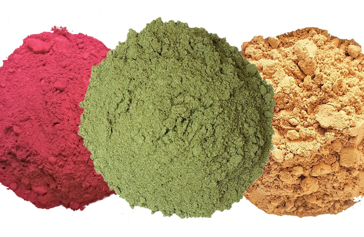 Superfood and Other Powders