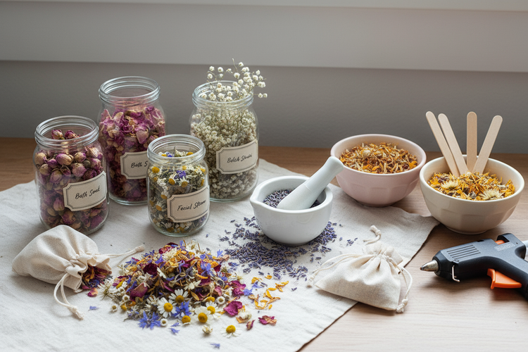 Floral Confetti and More