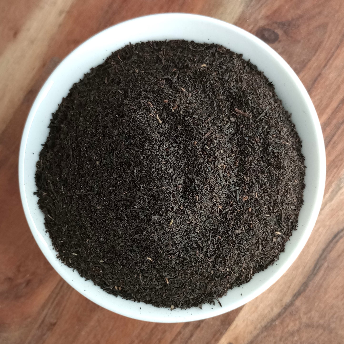 assam black tea powder