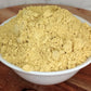 scullcap root powder in bowl