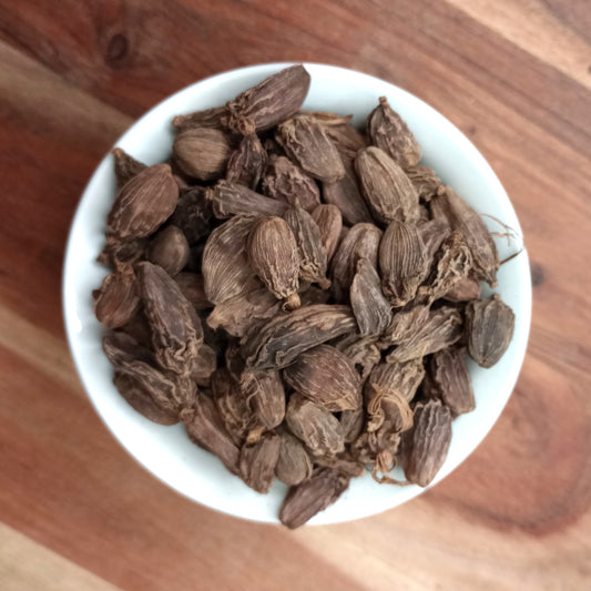 Cardamom Pods - Black