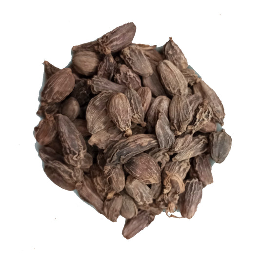 Cardamom Pods - Black