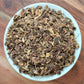 cascara bark in a bowl