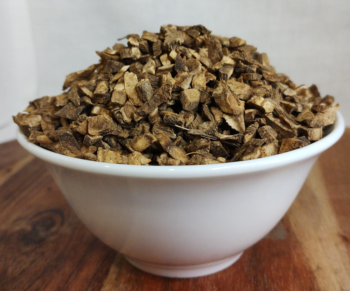 Elecampane Root Tea Elecampane Root – Sunrise Tea