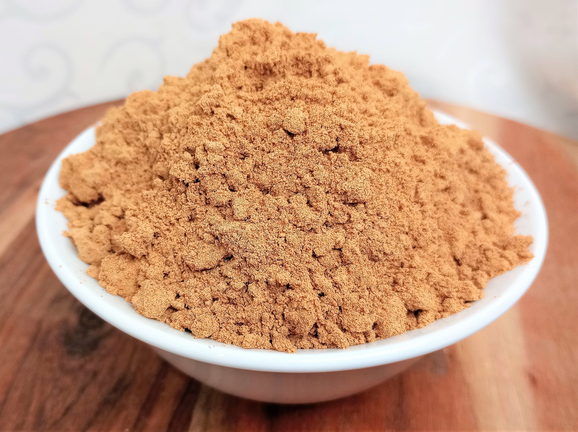 hawthorn berry powder wildcrafted