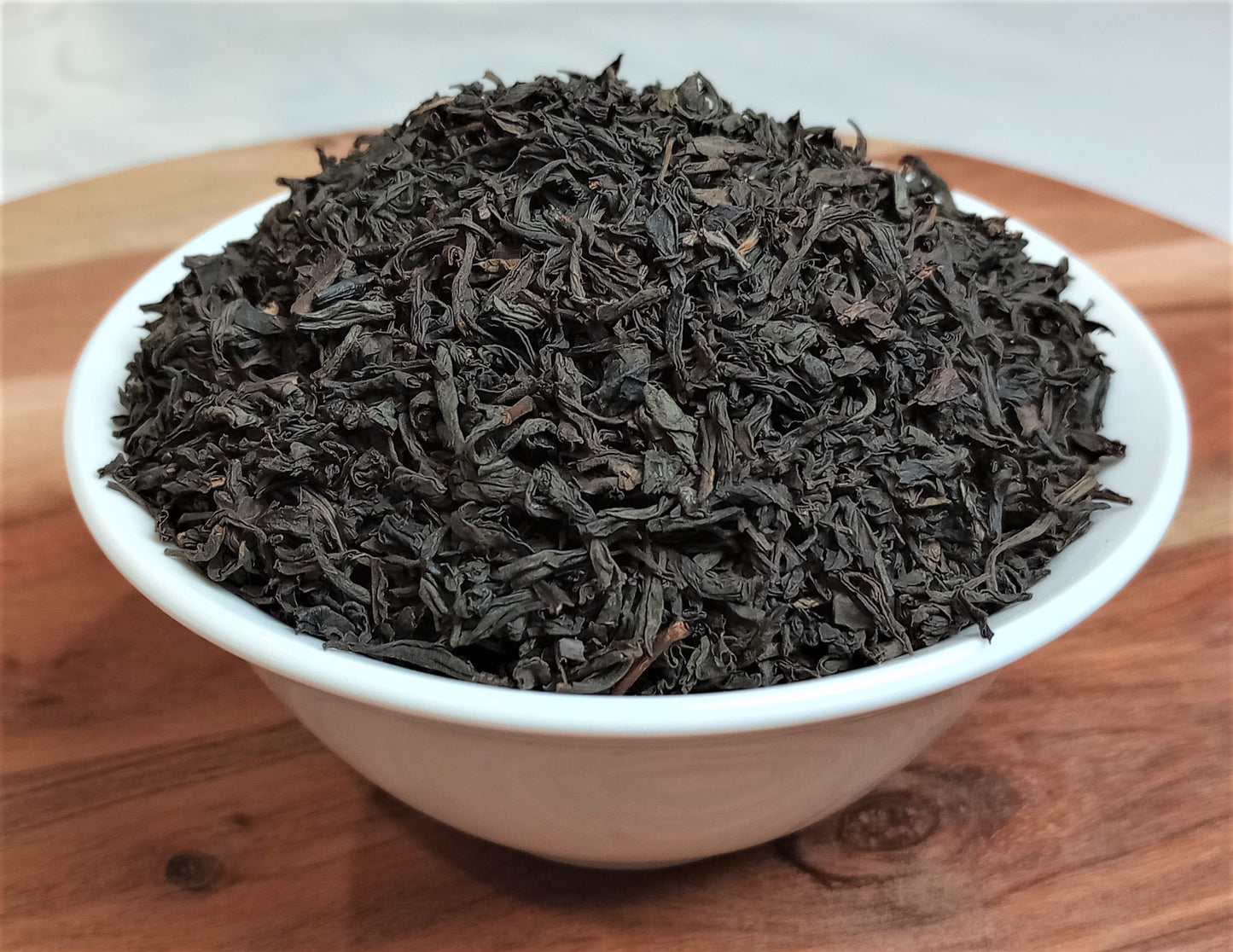 Lapsang Souchong loose leaf tea