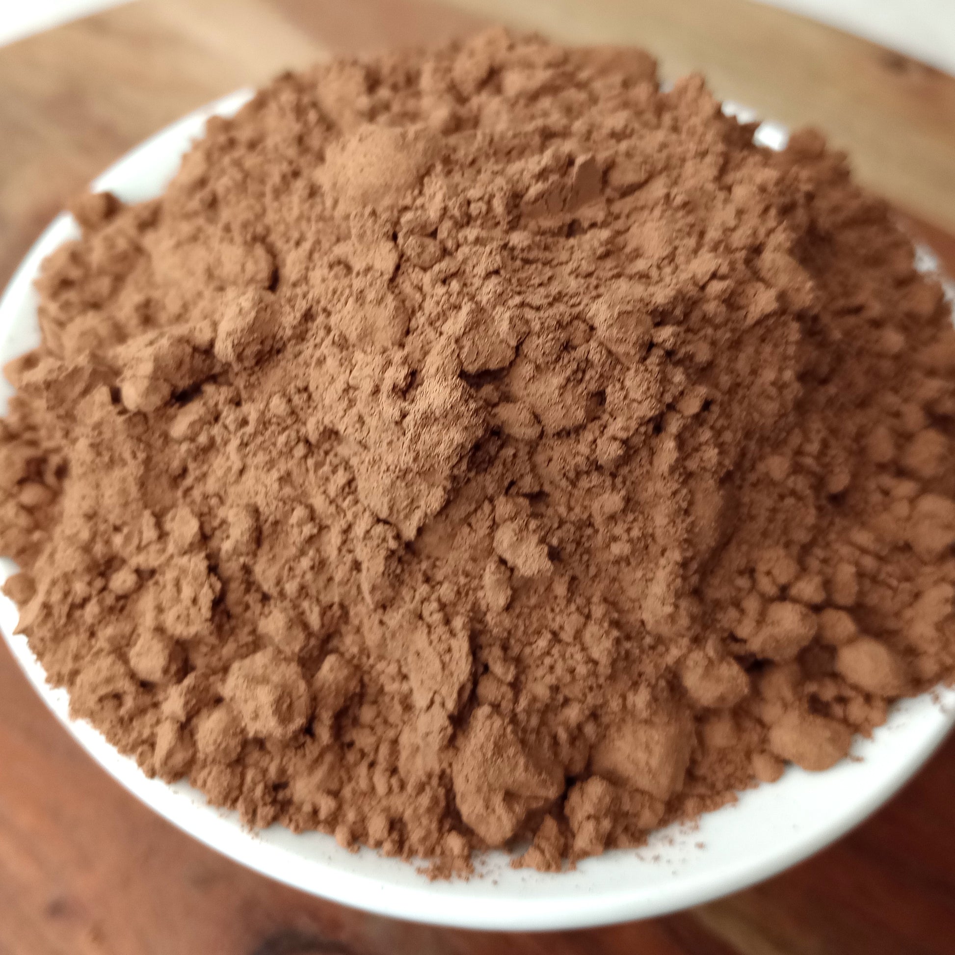 organic Dutch Cocoa powder - alkalised