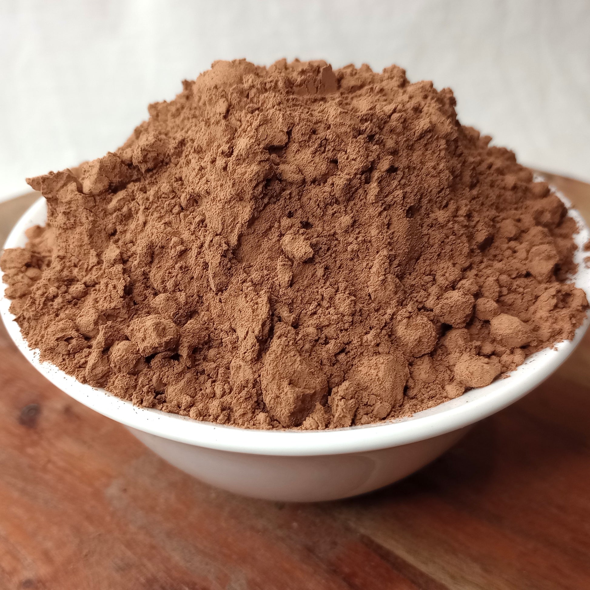 organic Dutch Cocoa powder - alkalised
