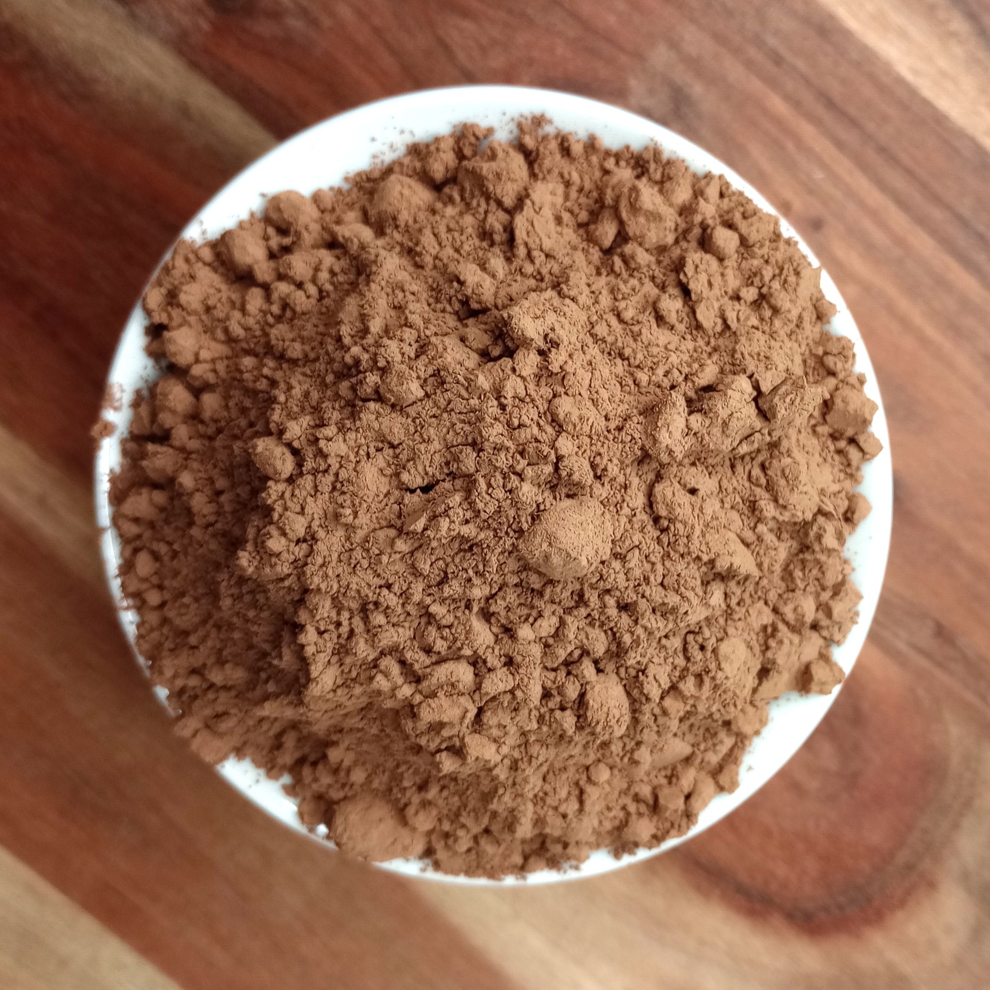organic Dutch Cocoa powder - alkalised