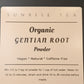 Organic Gentian Root Powder