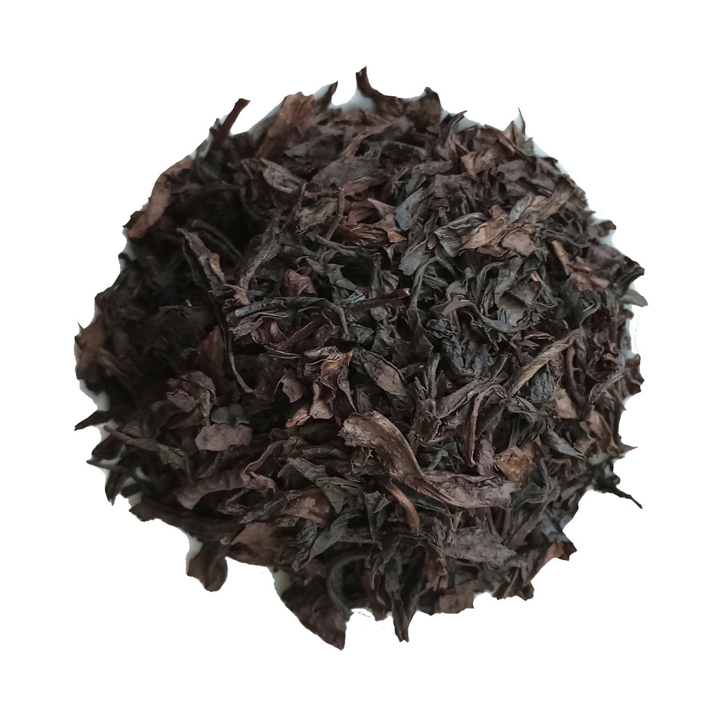 organic wuyi oolong tea
