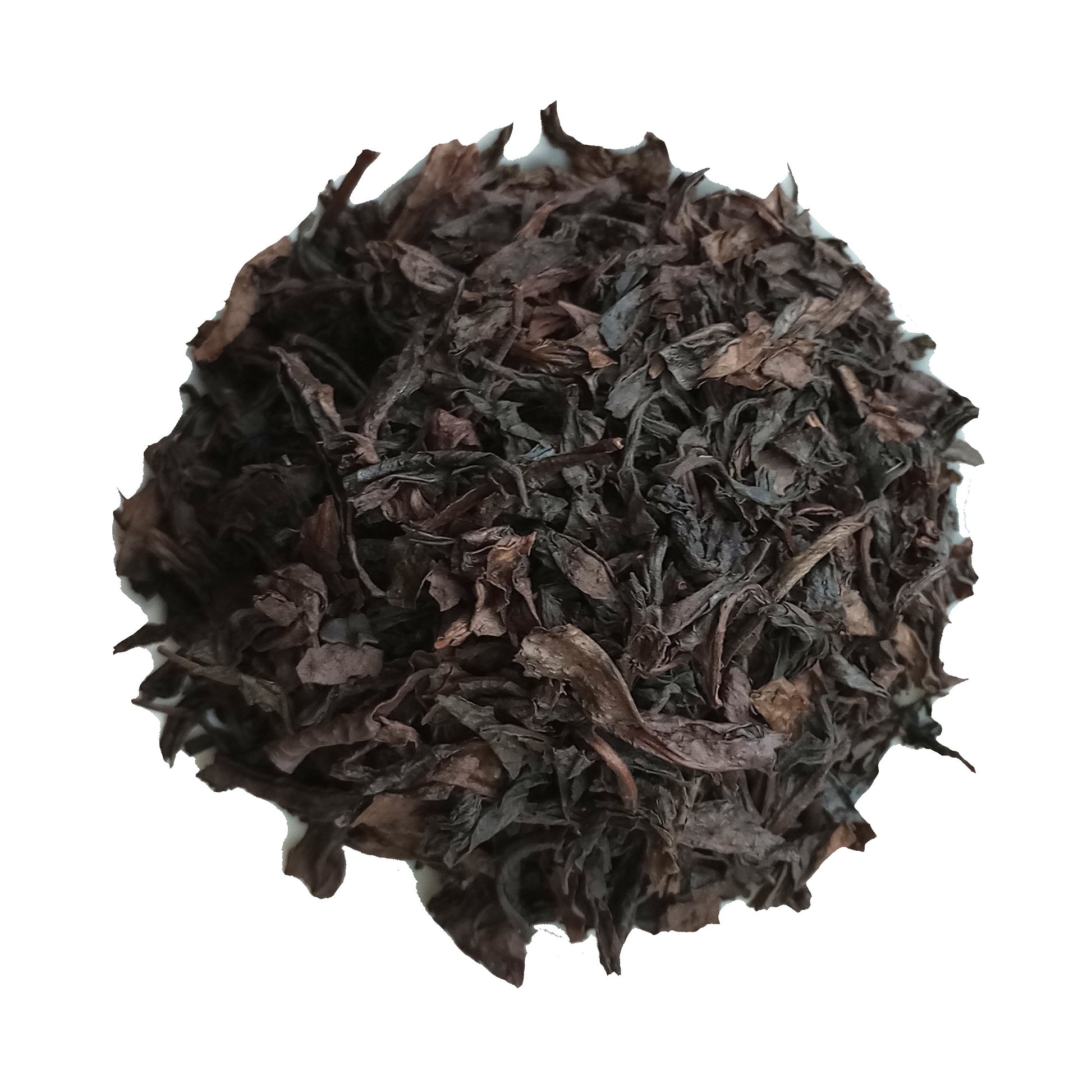 organic wuyi oolong tea