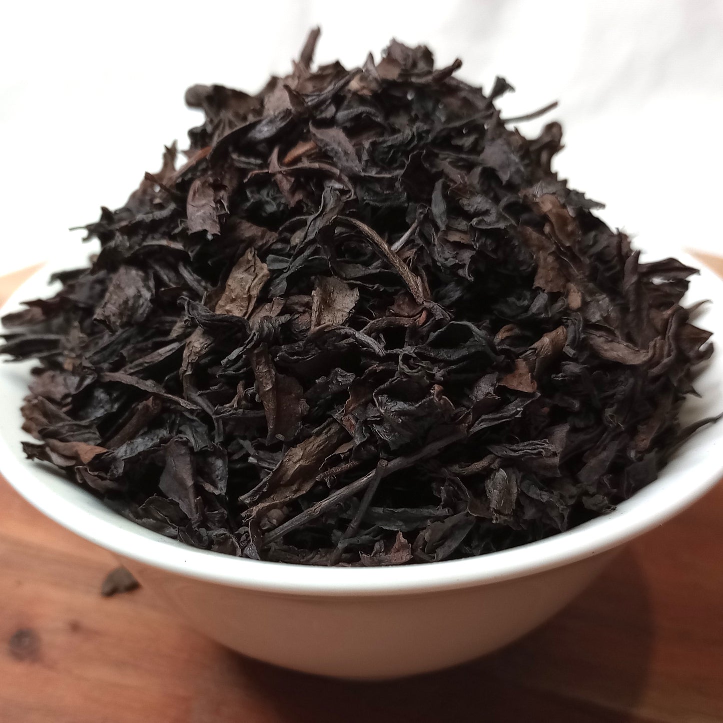 organic wuyi oolong tea