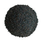 organic black sesame seeds